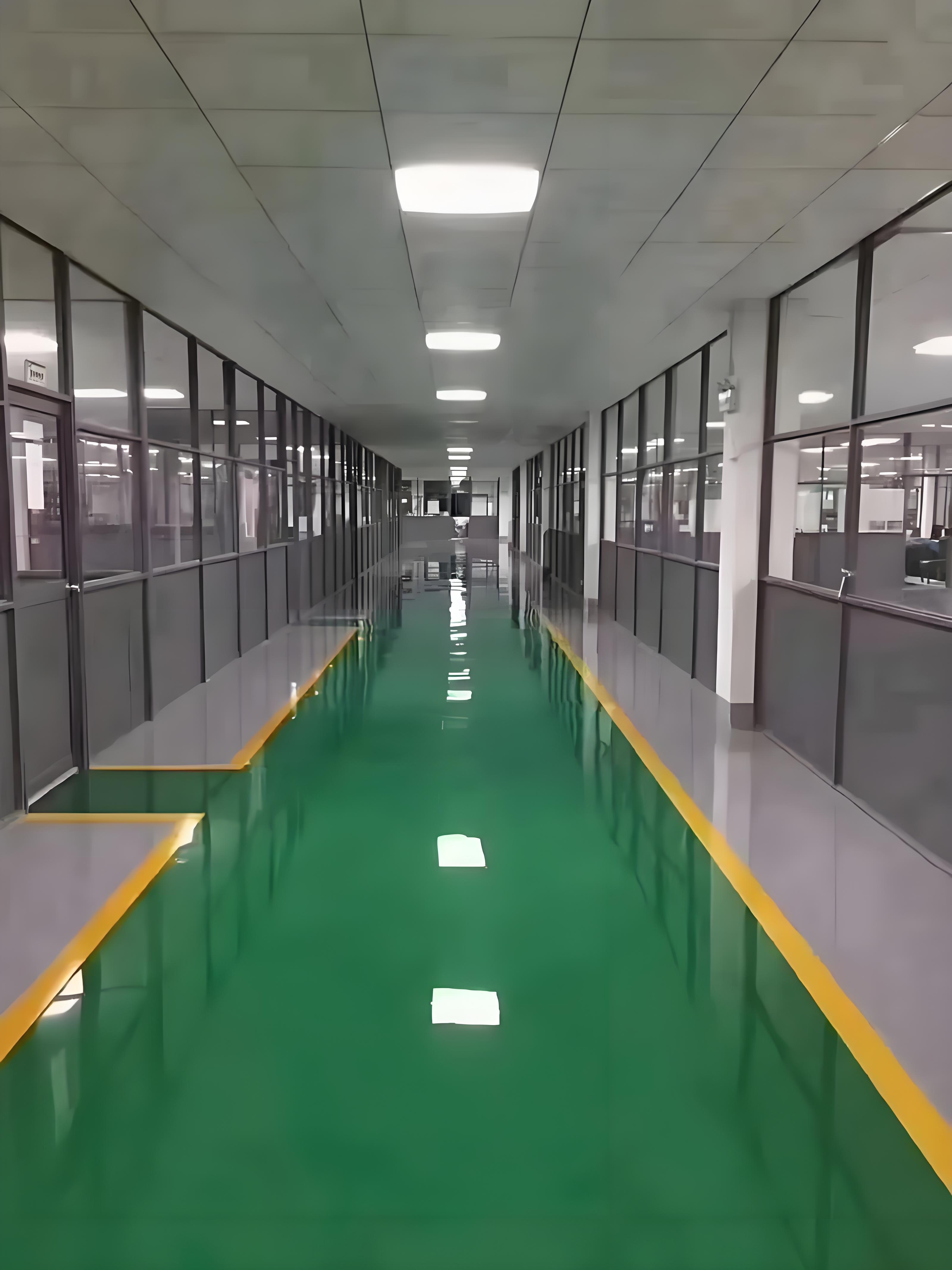 南通地坪